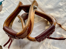 Load image into Gallery viewer, Steady Ride Stirrups (Without Coaching)