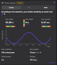 Load image into Gallery viewer, Stall High Stride Data Device