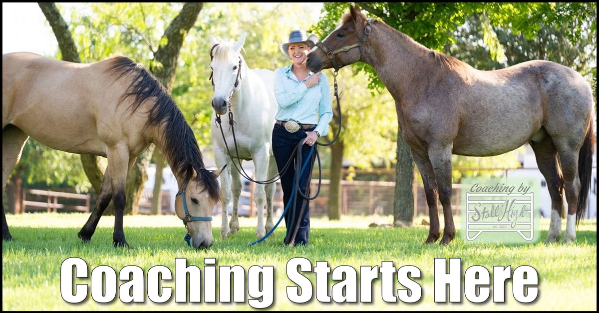 Coaching – Stall High