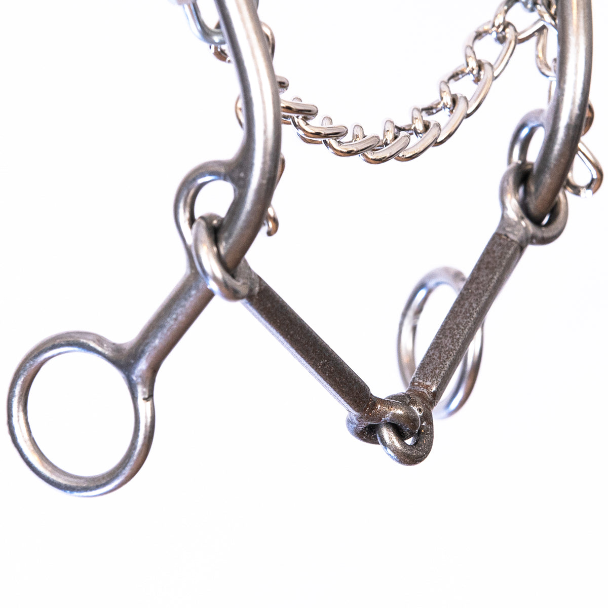 Lagniappe™️ Bit sweet iron lifter bit Horse bit for sale Stall High